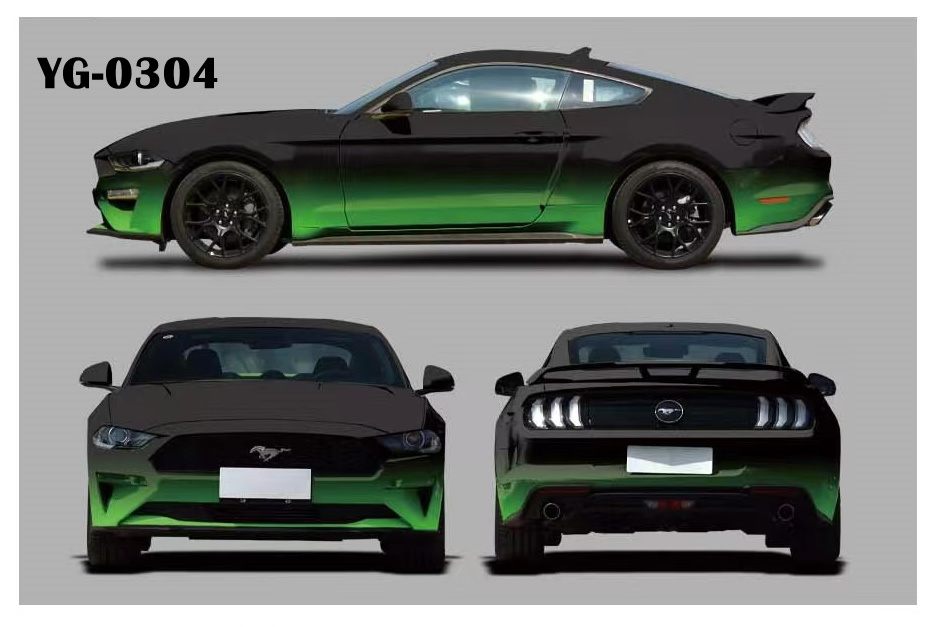 Custom Wraps – Design Your Own Bespoke Vehicle Wrap