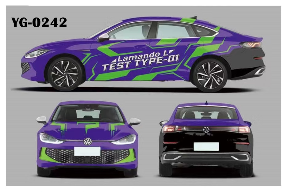 Custom Wraps – Design Your Own Bespoke Vehicle Wrap