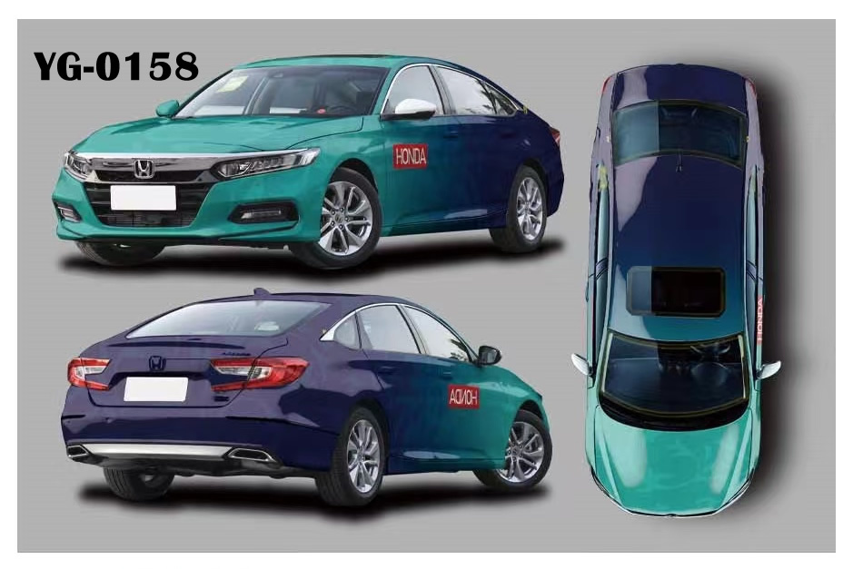 Custom Wraps – Design Your Own Bespoke Vehicle Wrap