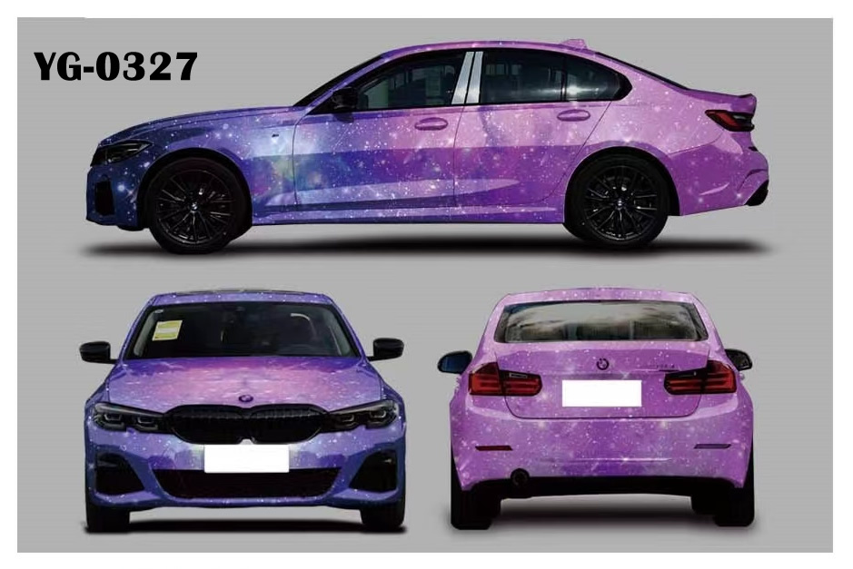 Custom Wraps – Design Your Own Bespoke Vehicle Wrap