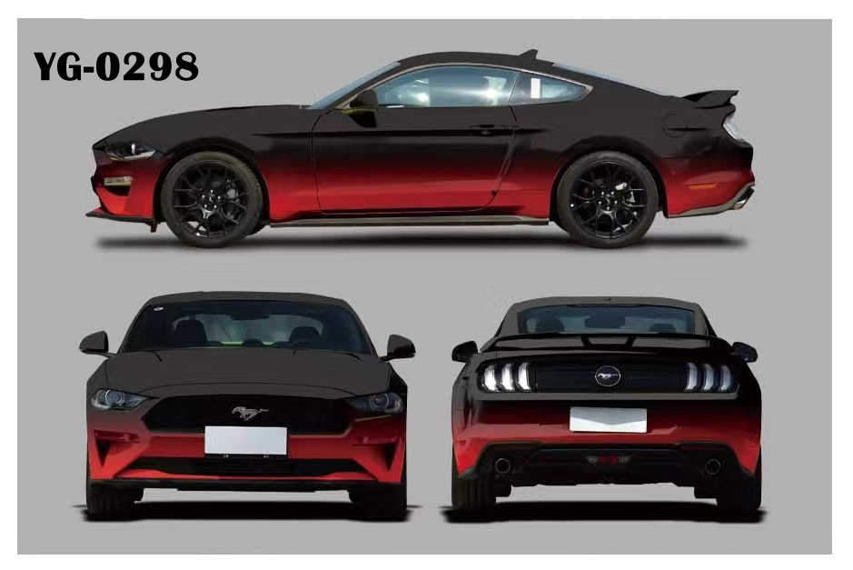 Custom Wraps – Design Your Own Bespoke Vehicle Wrap