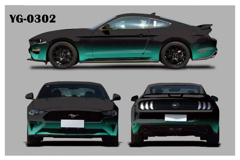 Custom Wraps – Design Your Own Bespoke Vehicle Wrap