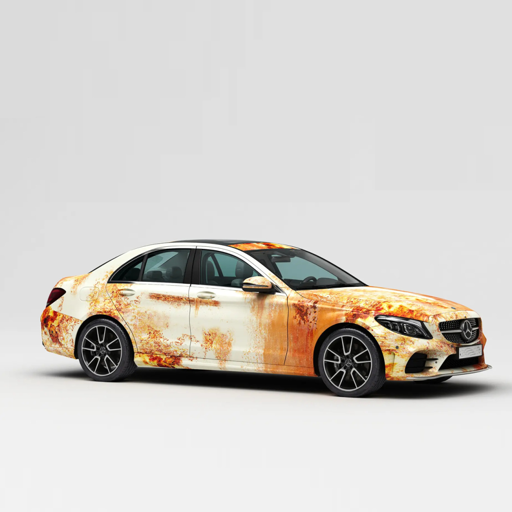 Custom Wraps – Design Your Own Bespoke Vehicle Wrap