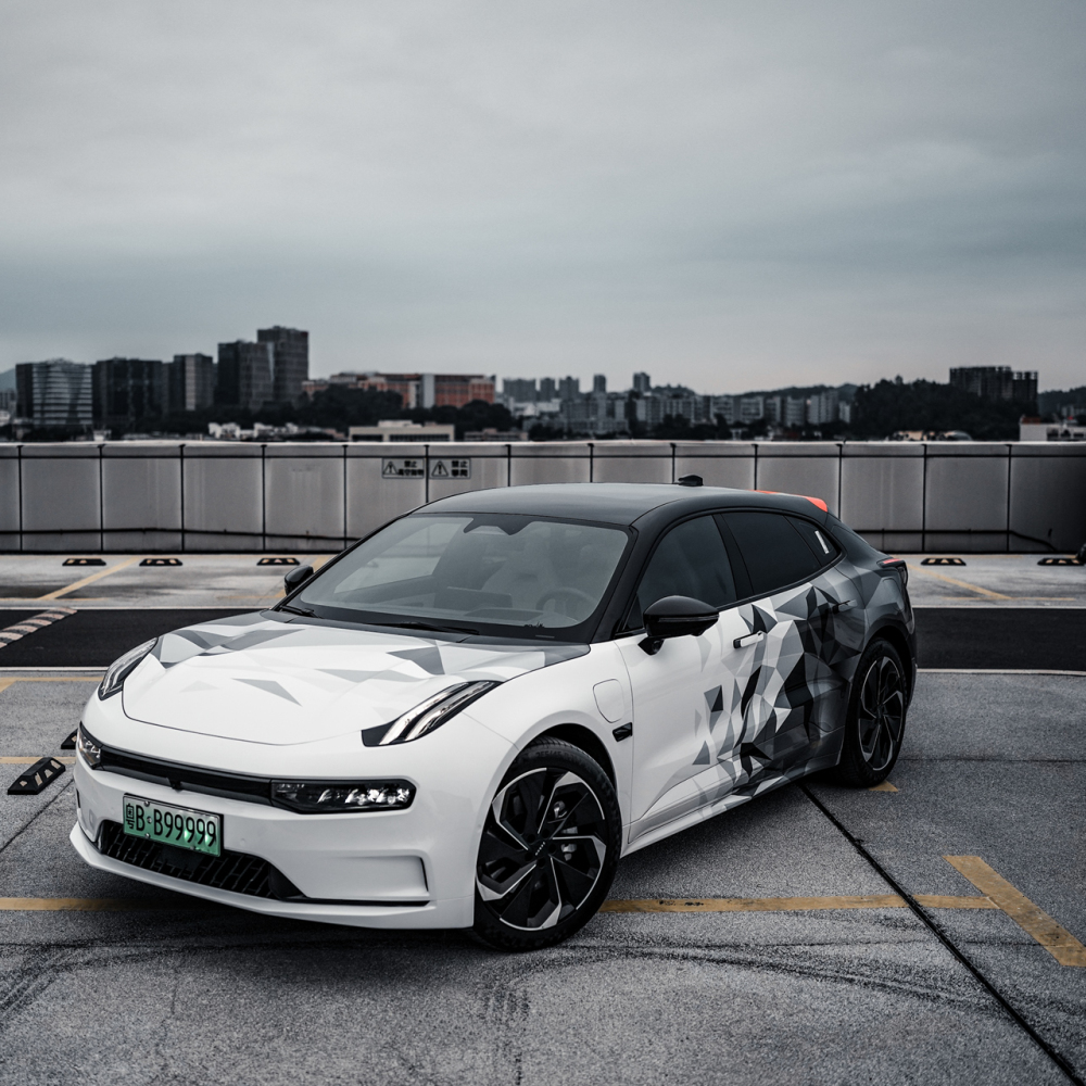 Custom Wraps – Design Your Own Bespoke Vehicle Wrap