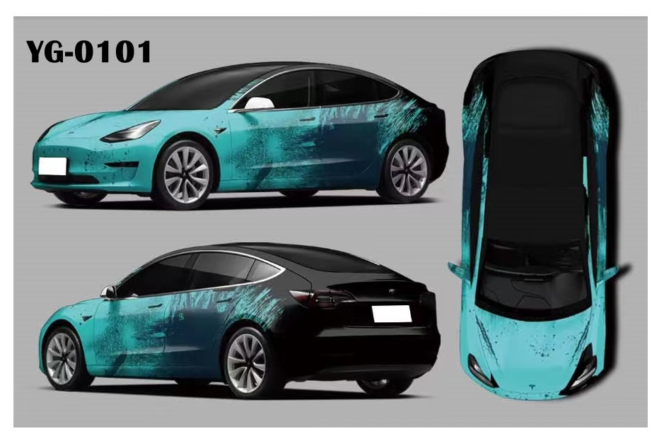 Custom Wraps – Design Your Own Bespoke Vehicle Wrap