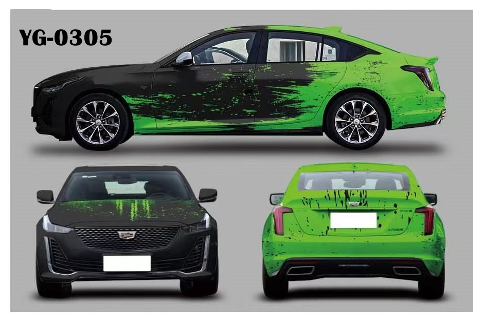 Custom Wraps – Design Your Own Bespoke Vehicle Wrap