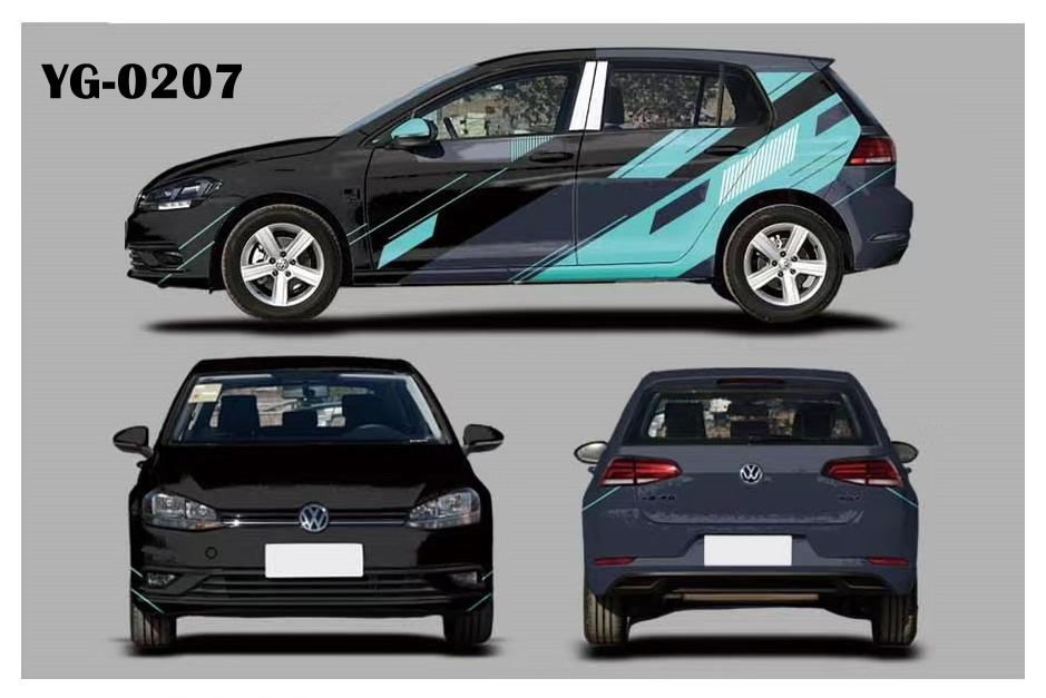 Custom Wraps – Design Your Own Bespoke Vehicle Wrap