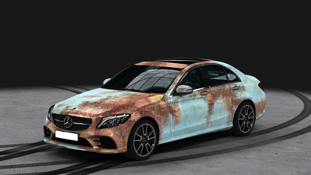 Custom Wraps – Design Your Own Bespoke Vehicle Wrap
