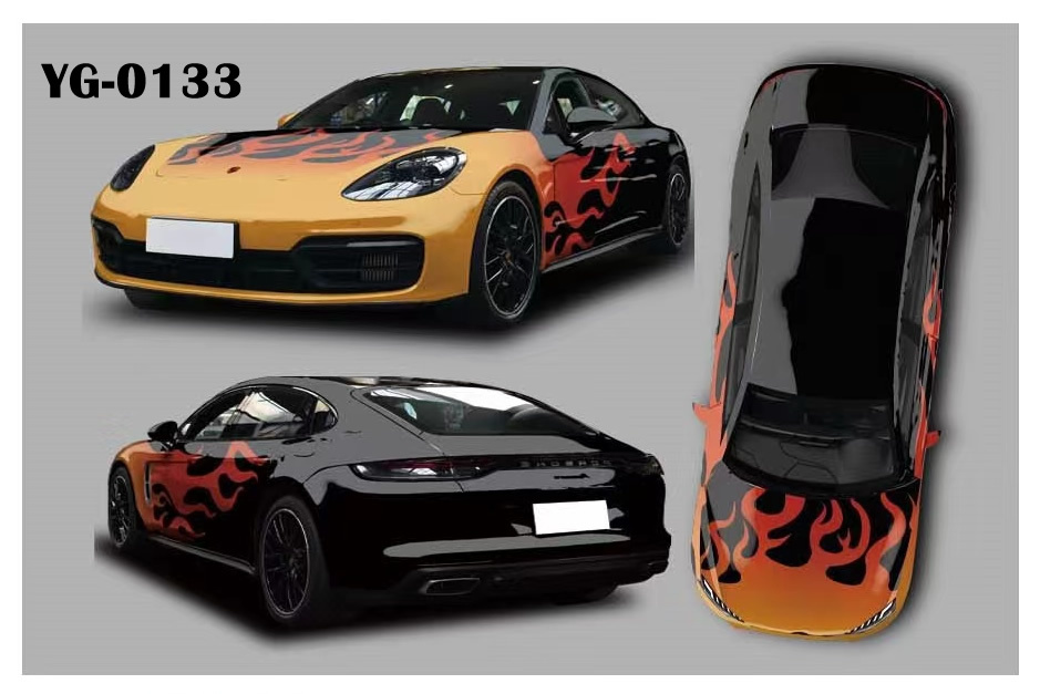 Custom Wraps – Design Your Own Bespoke Vehicle Wrap