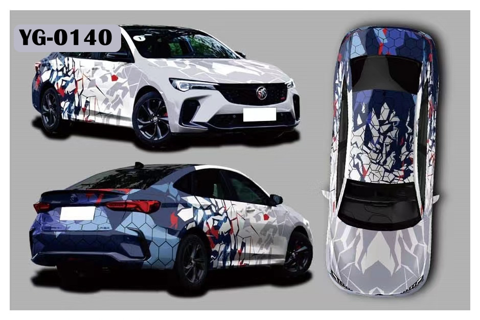 Custom Wraps – Design Your Own Bespoke Vehicle Wrap