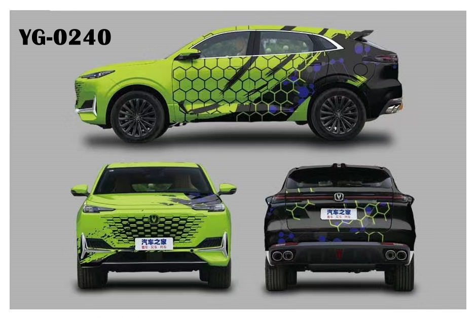 Custom Wraps – Design Your Own Bespoke Vehicle Wrap