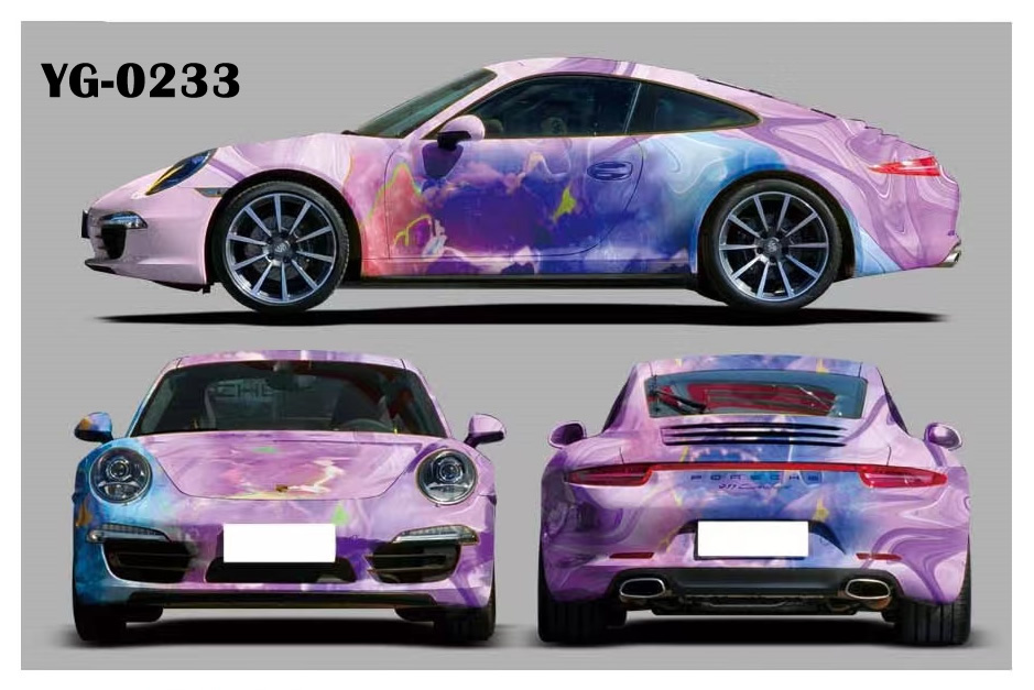 Custom Wraps – Design Your Own Bespoke Vehicle Wrap