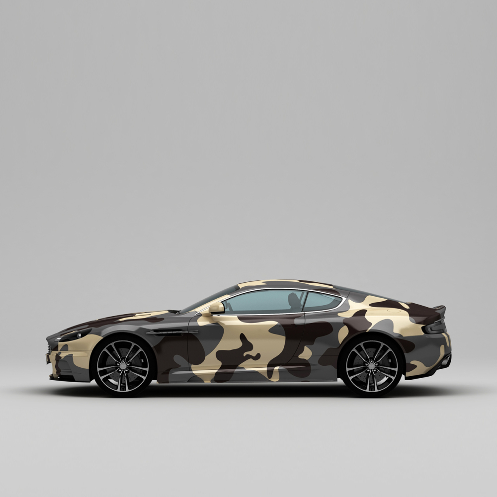 Custom Wraps – Design Your Own Bespoke Vehicle Wrap