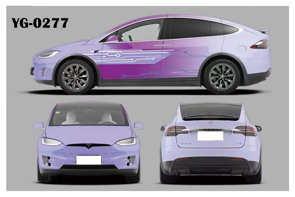 Custom Wraps – Design Your Own Bespoke Vehicle Wrap
