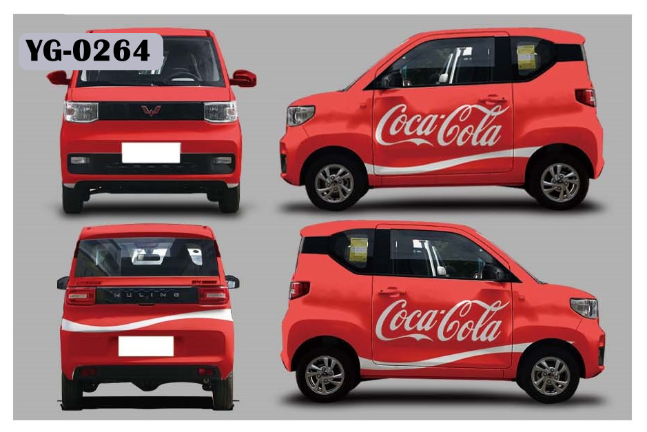 Custom Wraps – Design Your Own Bespoke Vehicle Wrap
