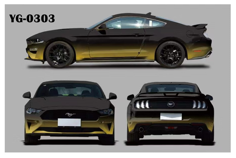 Custom Wraps – Design Your Own Bespoke Vehicle Wrap