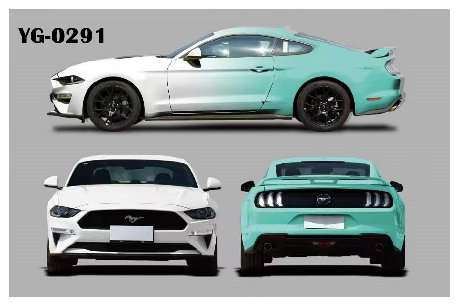Custom Wraps – Design Your Own Bespoke Vehicle Wrap