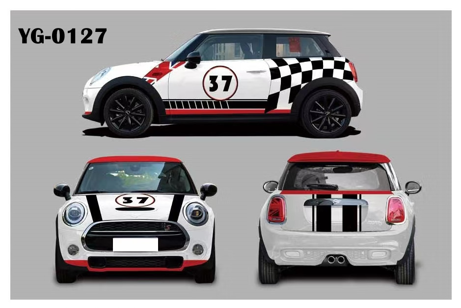 Custom Wraps – Design Your Own Bespoke Vehicle Wrap