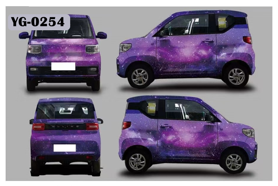 Custom Wraps – Design Your Own Bespoke Vehicle Wrap