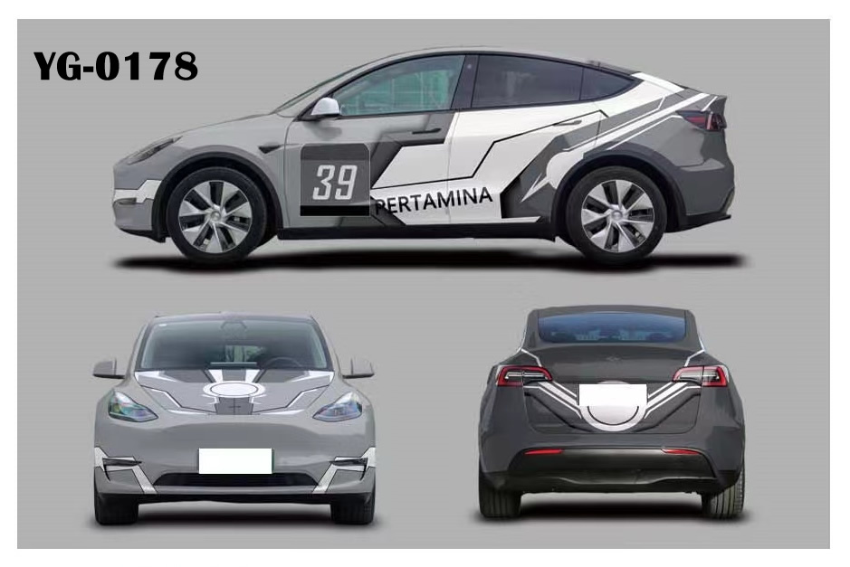 Custom Wraps – Design Your Own Bespoke Vehicle Wrap