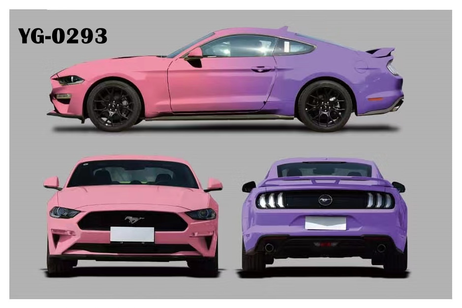 Custom Wraps – Design Your Own Bespoke Vehicle Wrap