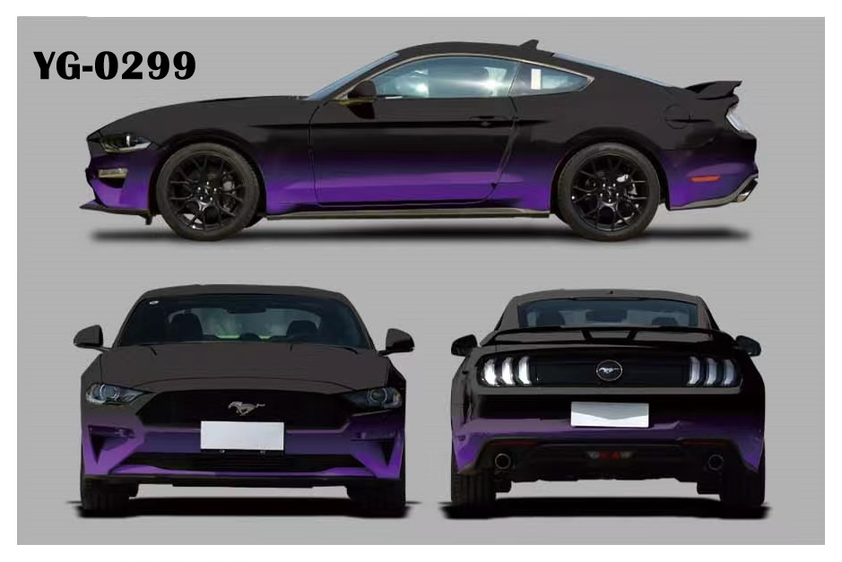 Custom Wraps – Design Your Own Bespoke Vehicle Wrap