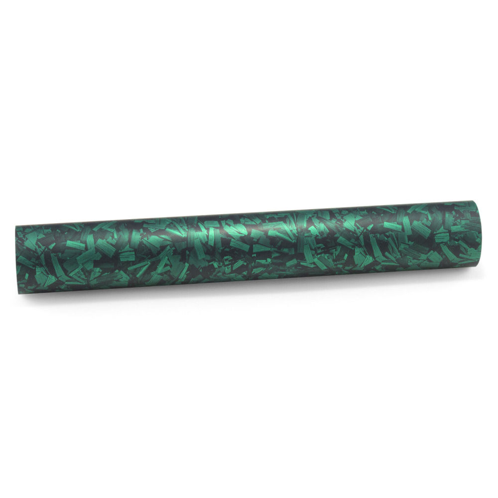 TOPCAR Matte Forged Carbon Tiffany PET Car Vinyl Wrap Film