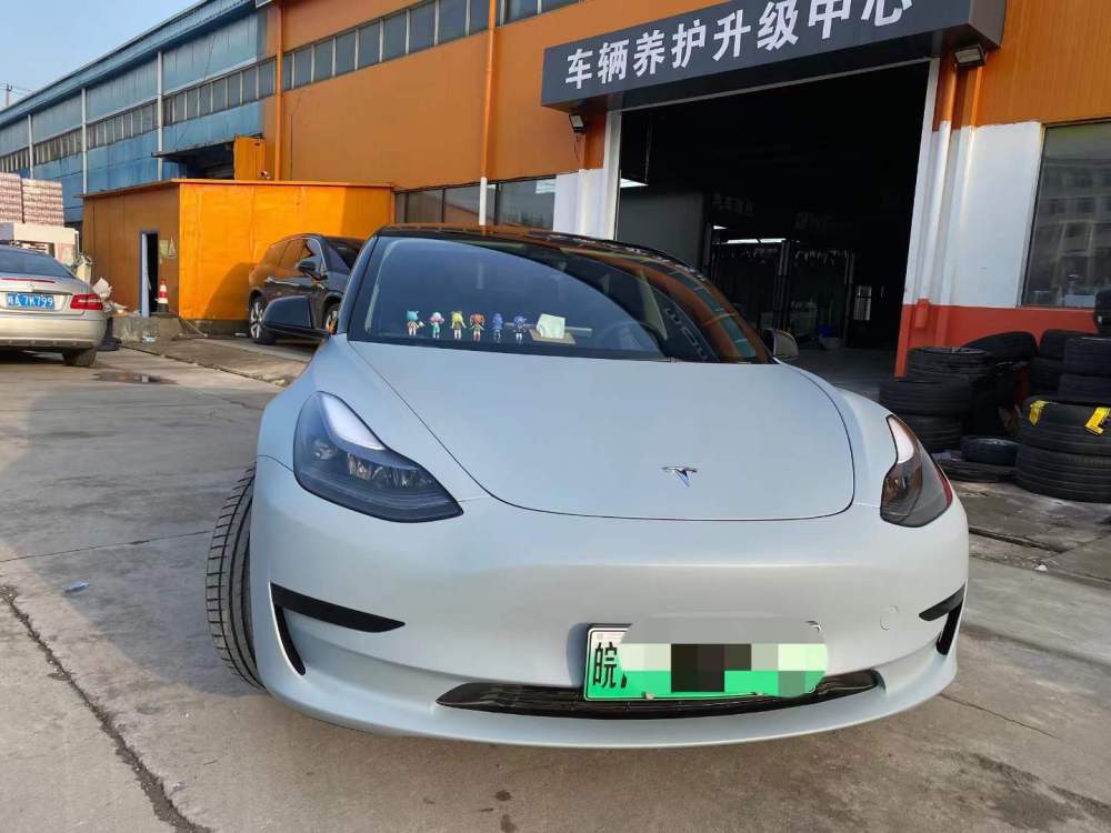 TOPCAR Battleship Gery Vinyl Wrap Film