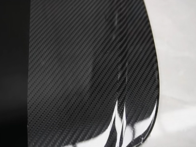 TPU Transparent Carbon Fiber Enhance TPU Wrap Film & Car Vinyl Film Protection