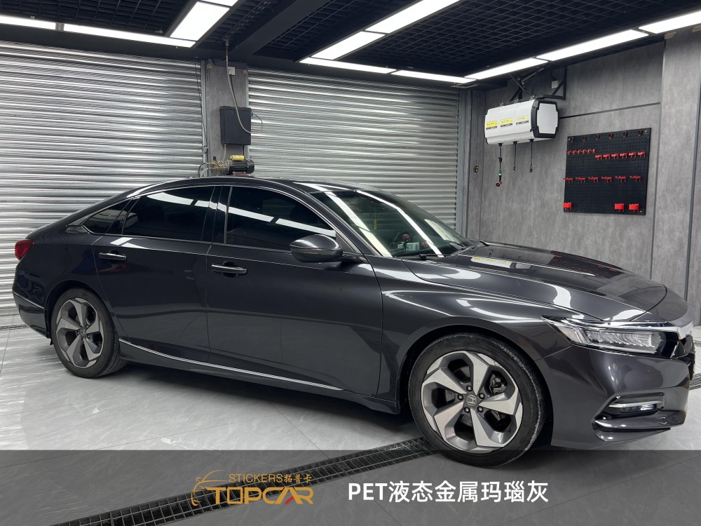 Advanced Car Wrap Products | TOPCAR Liquid Metal Agate Grey via Car Vinyl Wrap Wholesale