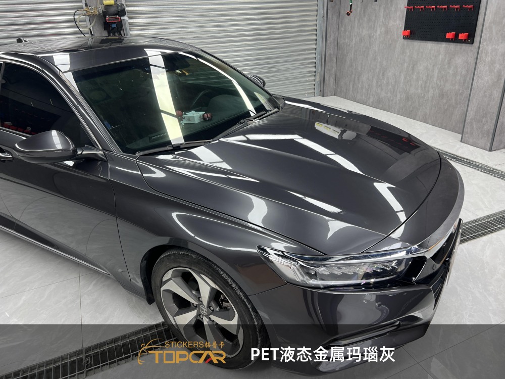 Advanced Car Wrap Products | TOPCAR Liquid Metal Agate Grey via Car Vinyl Wrap Wholesale