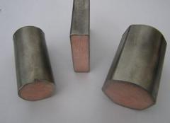 Titanmiun Clad Chopper Bar