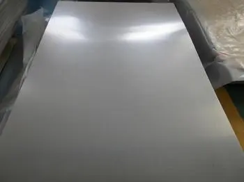 Titanium plate