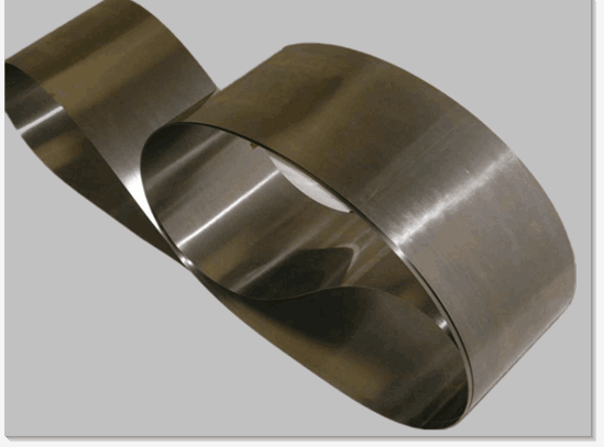 Titanium Strip and Foil丨ASTM B265, ASME SB265, GR1/ 2/ 4/ 7/ 12 