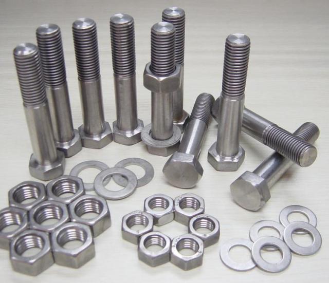 Zirconium Fittings