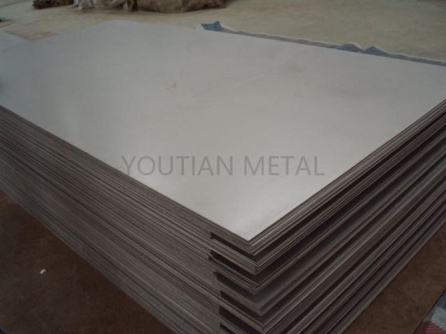 Zirconium Sheet and Plate丨R60702, ASTM B551, Thickness 0.02" to 2.0", Width up to 98.4", Length up to 236.2"