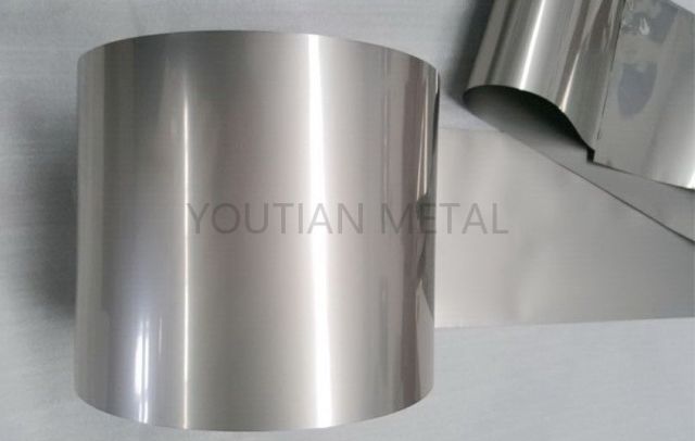 Zirconium Strip and Foil丨R60702, ASTM B551, Thickness 0.001" to 0.012", Width up to 22.8"