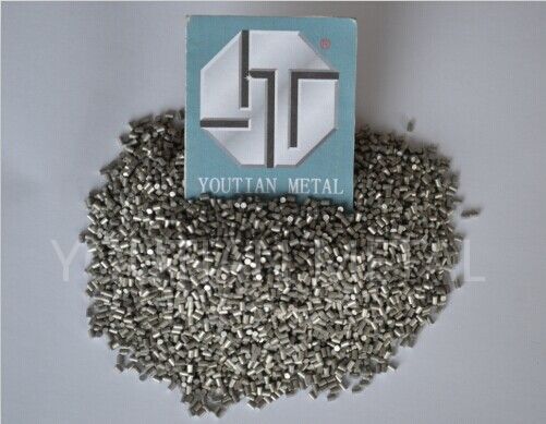 Hafnium Pellet丨Hf+Zr>99.98%, Zr<3%, Diameter 0.040” to 0.315”, Any desired length