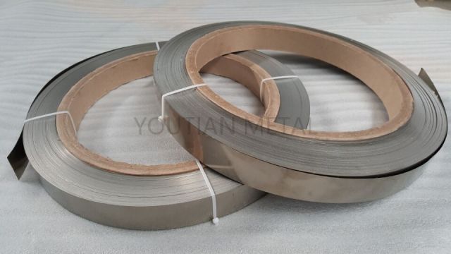 Zirconium Strip and Foil丨R60702, ASTM B551, Thickness 0.001" to 0.012", Width up to 22.8"
