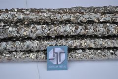 Zirconium Crystal Bar丨Low Hf/ High Hf, Zr+Hf>99.95%, Hf<300ppm/ 4.5%