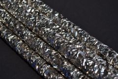 Hafnium Crystal Bar丨Hf+Zr>99.99%, Zr<0.2%/ 0.3%/ 0.5%