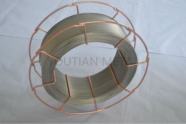 Hafnium Wire丨Straight/ In coils/ On spool, ASTM B737, GR1/ GR3, Outer diameter 0.020” to 0.236”