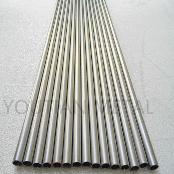 Titanium Tube and Pipe丨Seamless＆Welded, GR1/ 2/ 4/ 7/ 12, ASTM B861& B338, Outer diameter 0.315’’ to 5.99’’