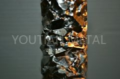 Hafnium Crystal Bar丨Hf+Zr>99.99%, Zr<0.2%/ 0.3%/ 0.5%