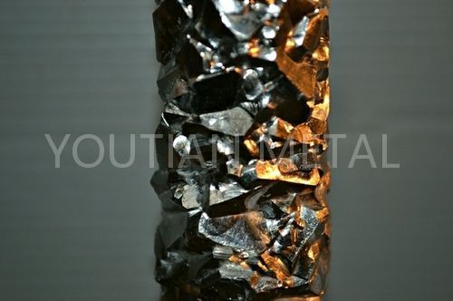 Hafnium Crystal Bar丨Hf+Zr>99.99%, Zr<0.2%/ 0.3%/ 0.5%