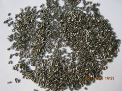 Hafnium Pellet丨Hf+Zr>99.98%, Zr<3%, Diameter 0.040” to 0.315”, Any desired length