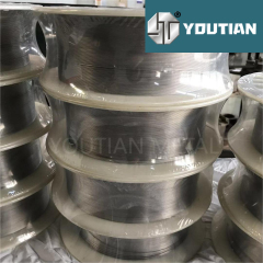 Zirconium Wire丨Straight/ In coil/ On spool, ASTM B550, AWS A5.24, ErZr2/ R60702, ErZr4/ R60705, Outer diameter 0.020” to 0.236”