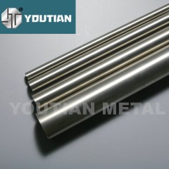 Zirconium Bar丨R60702, R60705, High purity, ASTM B550, Diameter 0.236" to 11", Length up to 236.22"