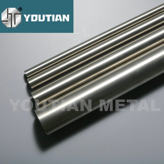 Zirconium Bar丨R60702, R60705, High purity, ASTM B550, Diameter 0.236" to 11", Length up to 236.22"