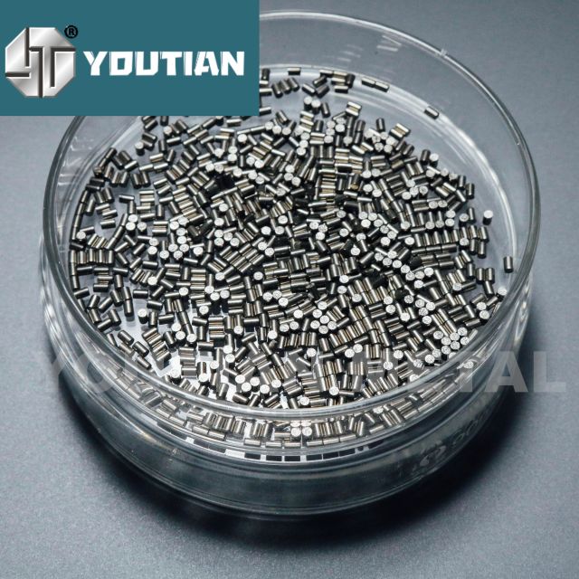 Zirconium Wire丨Straight/ In coil/ On spool, ASTM B550, AWS A5.24, ErZr2/ R60702, ErZr4/ R60705, Outer diameter 0.020” to 0.236”